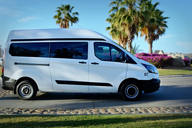 Los Cabos Private Mini-van Round-Trip Transfer - Customization Options