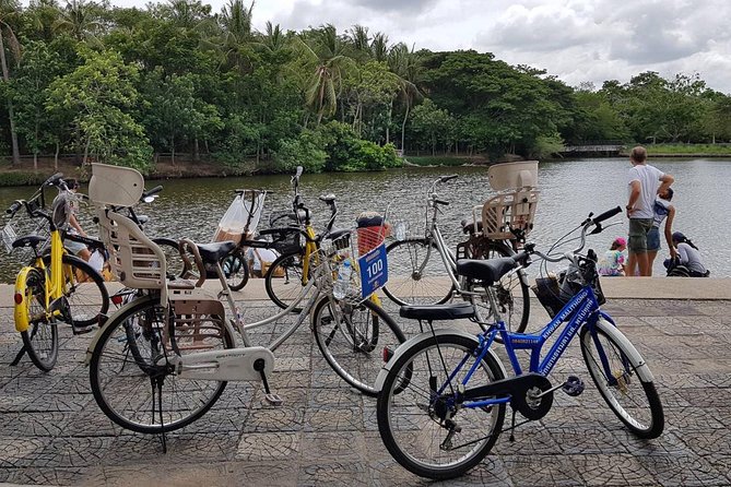 Lost in Bangkok : Green Lung Jungle Bicycle Ride With Lunch - Customer Support and Booking Assistance