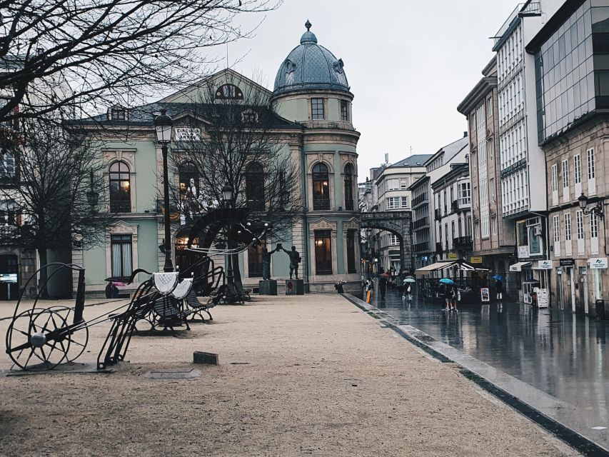 LUGO: Private Guided Walking Tour - Tour Directions