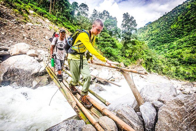 Lumba Sumba Pass Trek - Common questions