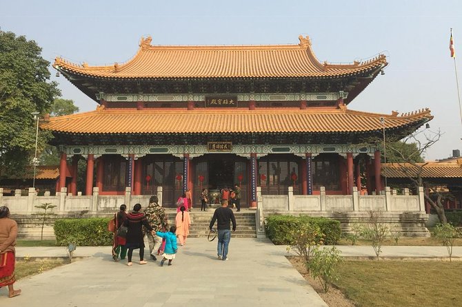 Lumbini Tour With Local Guide - Key Points