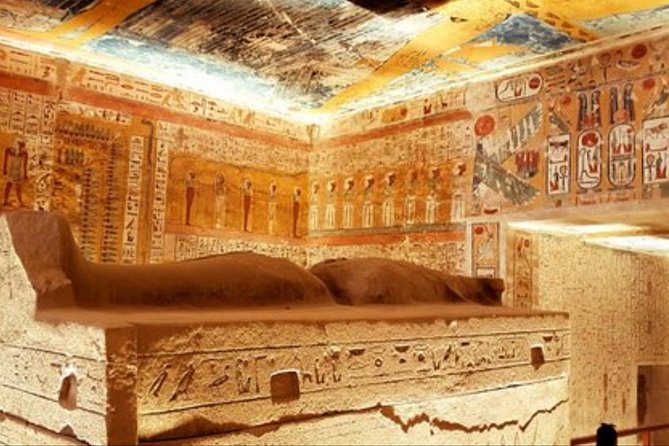 Luxor Day Tour From Cairo by Flight - Assistance & Support