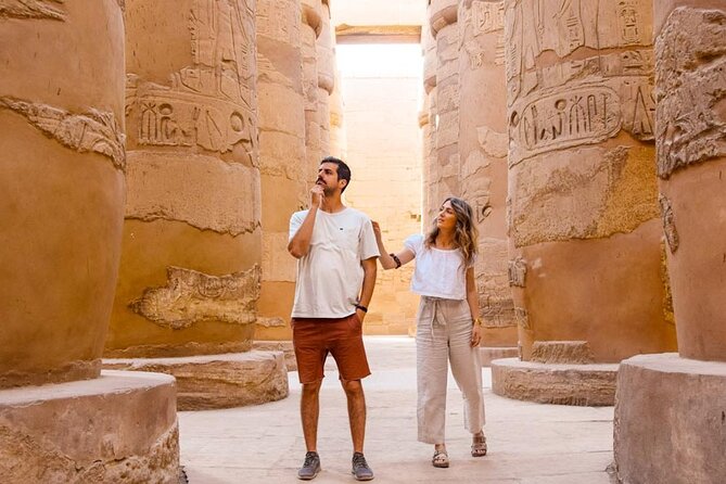 Luxor Tour Package From Cairo (2 Days 1 Night) - Booking and Cancellation Policies