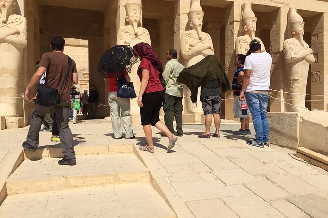 Luxor Tour With Valley of the Kings and Hatshepsut Temple - Pricing Information