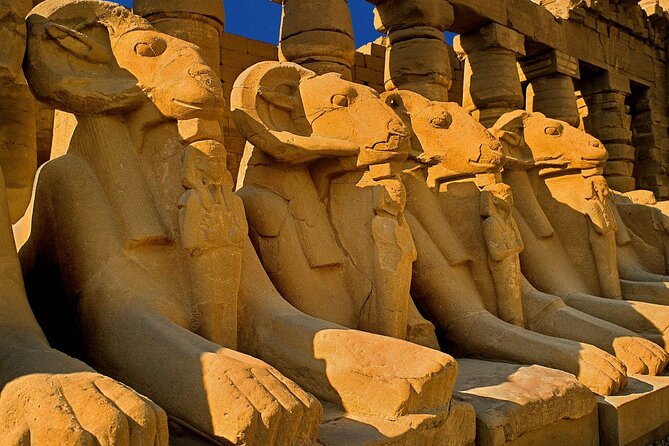 Luxor With Private Car and Private Tour Guide From Hurghada - Common questions