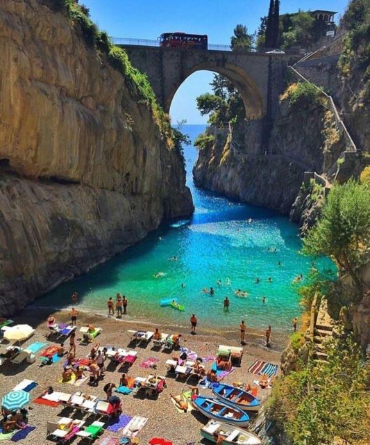Luxury Boat Trip Along the Amalfi Coast - Water Activities and Swimming Stops