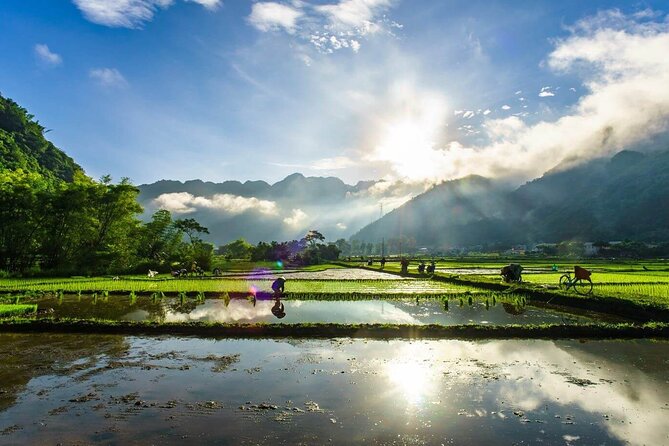 Luxury Mai Chau Full Day Tour Small Group -Departure From Hanoi - Transportation Options