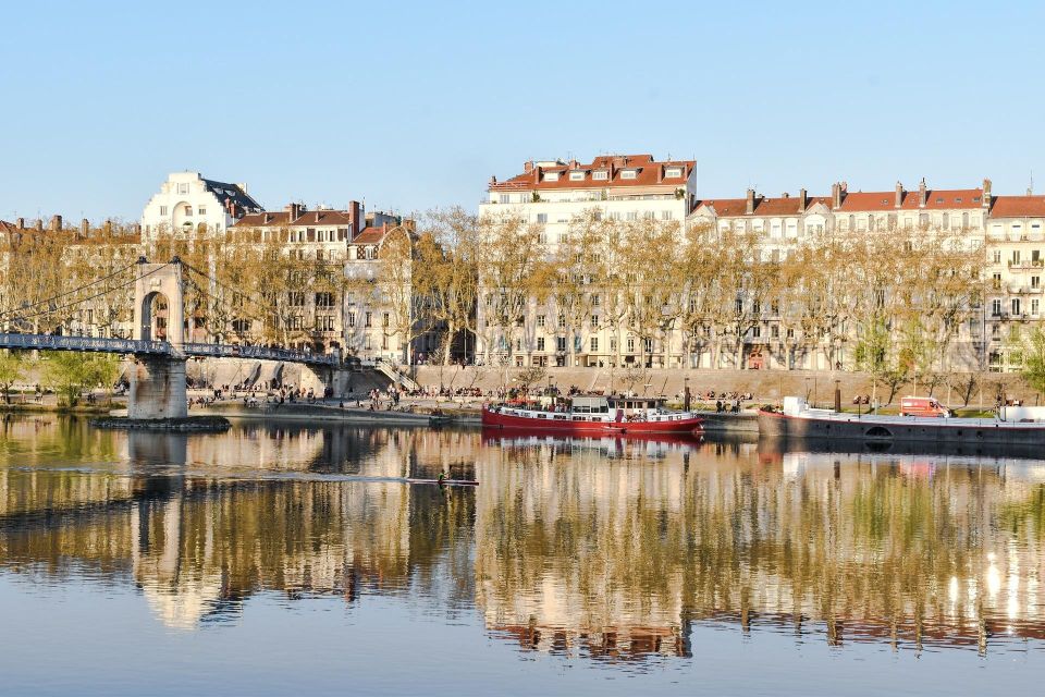 Lyon: Self-Guided Audio Tour - Last Words