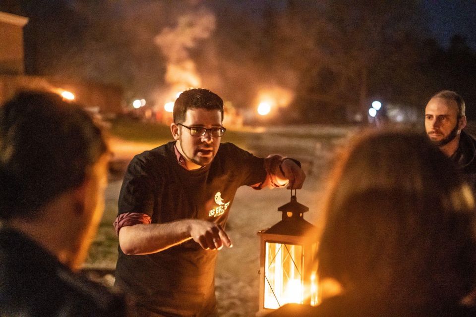 Madison: Haunts and Terrors Walking Tour - Miscellaneous Information