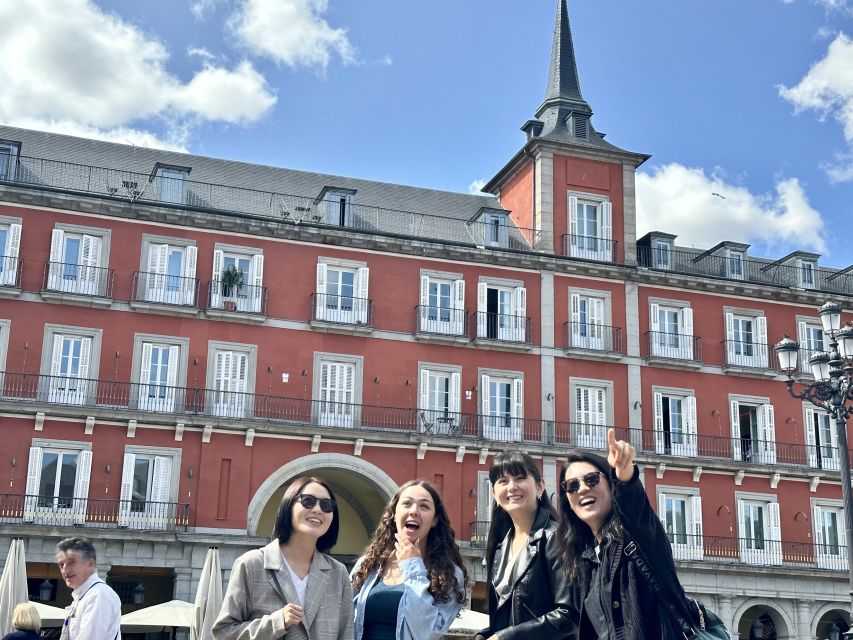 Madrid: Day Tour With Prado Museum & Royal Palace Tickets - Customer Reviews