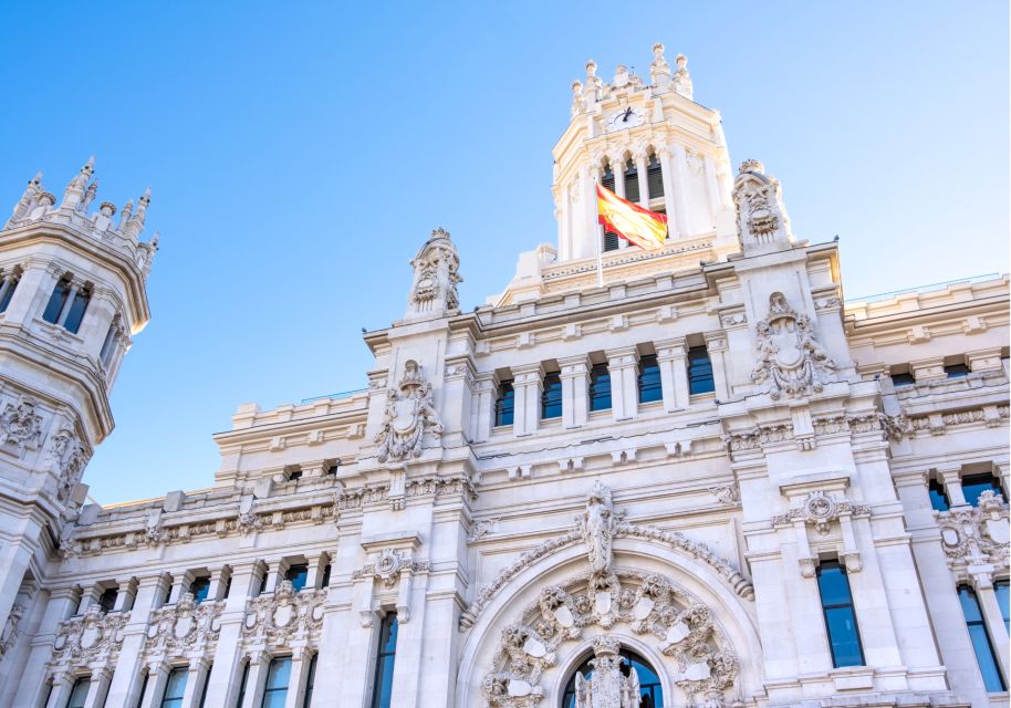 Madrid: Must-See Landmarks & Attractions Self-Guided Tour - Customer Reviews