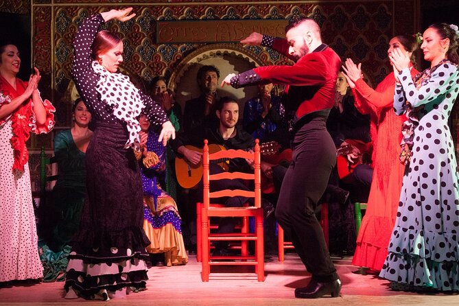 Madrid Old Town Tour & Flamenco Show With Optional Dinner - Additional Information