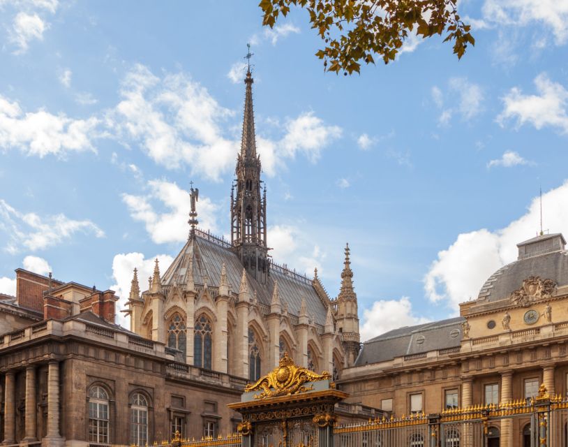 Magnificence on Every Corner - Paris Walking Tour - Directions