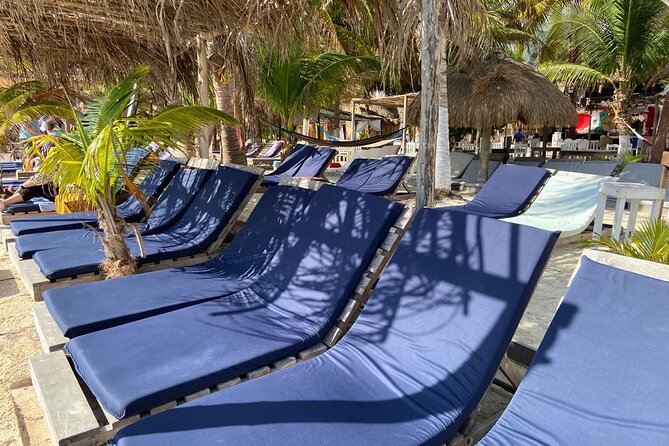 Mahahual All-Inclusive Beach Club Package for Small Groups  - Costa Maya - Important Reminders