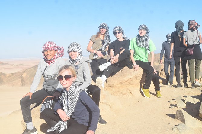 5 makadi bay adventure 4wd safari to sahara park Makadi Bay Adventure 4WD Safari To Sahara Park