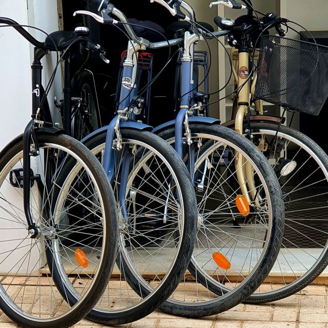 Malaga: Private Bike Rental - Important Information