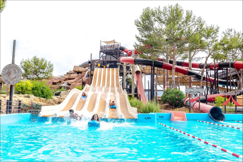 Mallorca: Admission Tickets for Western Water Park - Customer Reviews