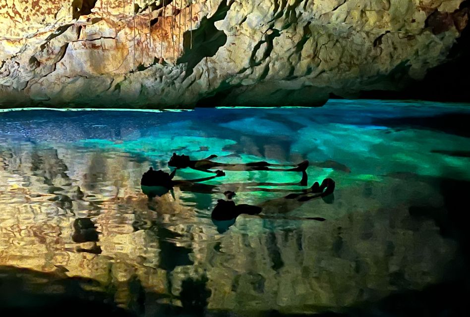 Mallorca: Aquatic Cave Exploration Guided Tour - Tour Details and Level of Difficulty