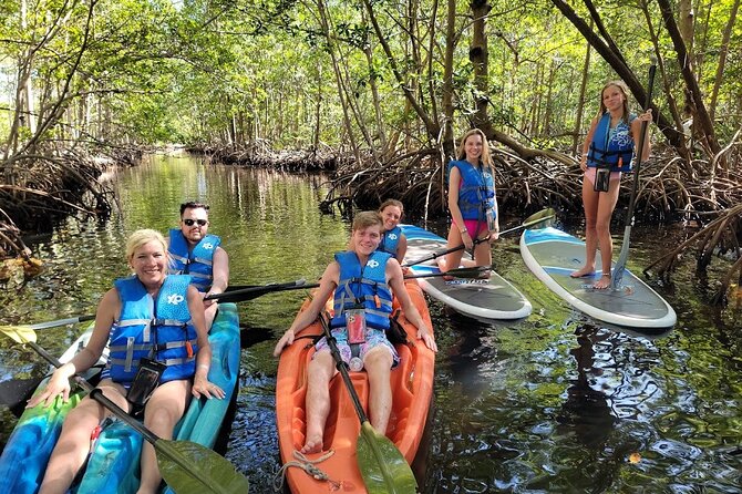 Mangrove Jungle Exploration on SUP/Kayak - Understanding the Cancellation Policy