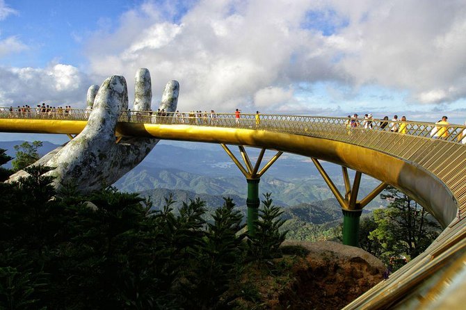 Marble Mountain - Golden Bridge - Ba Na Hills Full Day Private Tour - Cancellation and Refund Policy