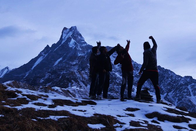 Mardi Himal Trek - Common questions