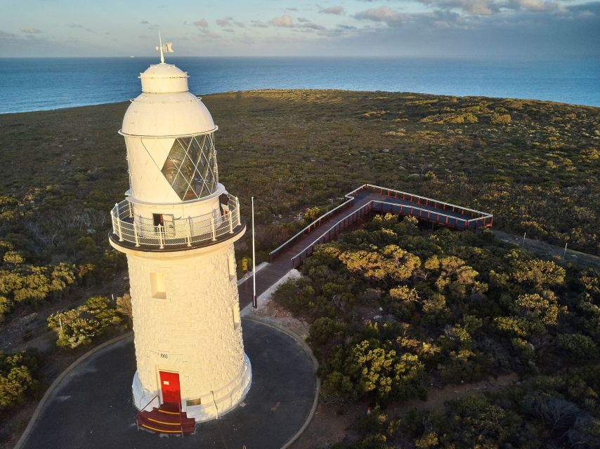 Margaret River: Cape Naturaliste Lighthouse Guided Tour - Common questions