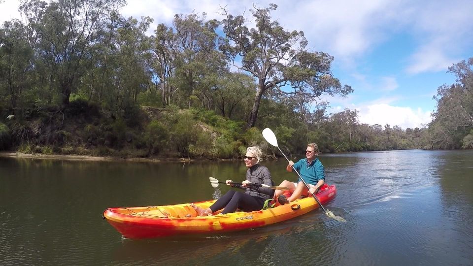 Margaret River: Mountain Biking, Kayaking & Wine-Tasting - Customer Reviews