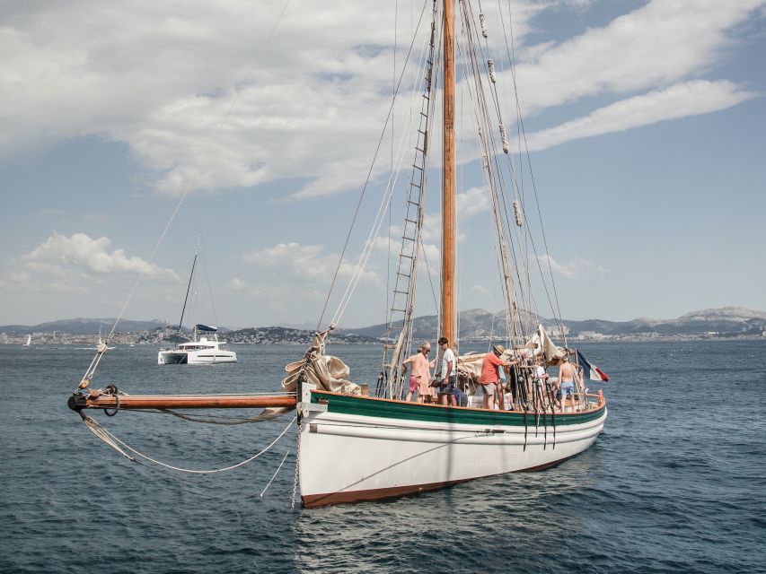 Marseille: Calanques Sailing Day With Lunch - Customer Reviews