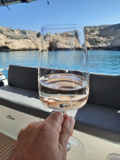 Marseille: Catamaran Cruise to Discover Frioul Islands - Full Description of Tour