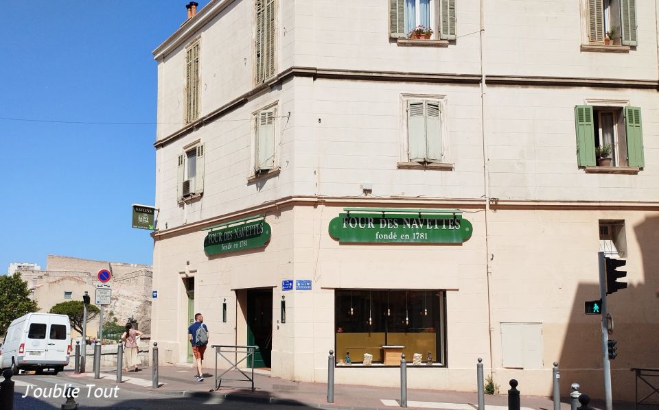 Marseille Seen From the Inside, Local Experiences - Customer Review