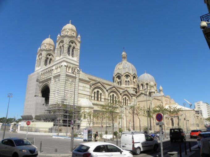 Marseille: Self-guided Like a Local Highlights Day Tour - Inclusions