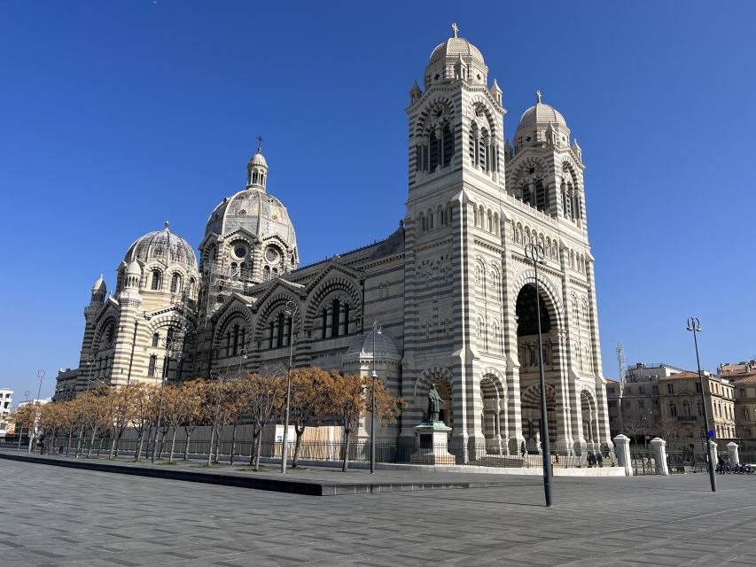 Marseille: Sightseeing E-Bike Tour - Pricing and Duration