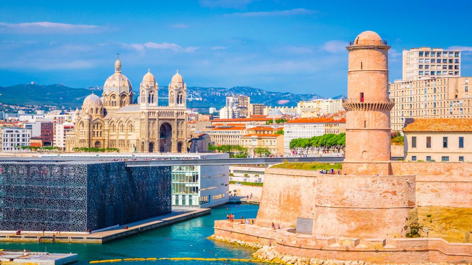 Marseille:Highlights Self-Guided Scavenger Hunt & Tour - Customer Reviews