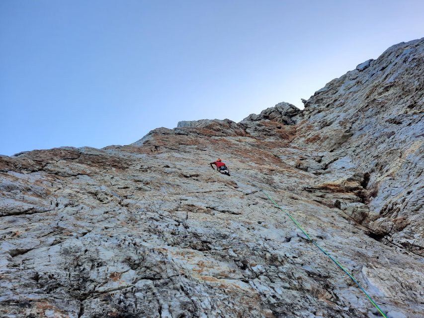 Masua: Cliff Climbing With a Private Alpine Guide - Common questions