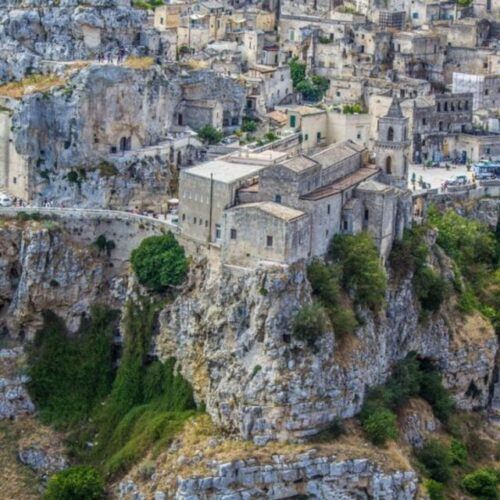 Matera Private Day Tour From Rome - Highlights