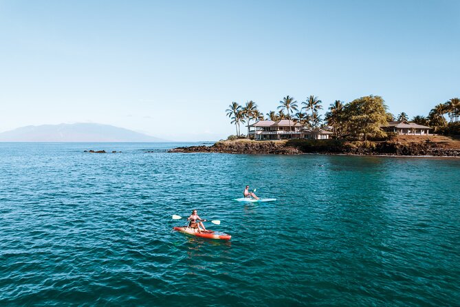 Maui'S ONLY Electric Powered Kayak & SUP Hybrid Rentals. - Directions and Important Information