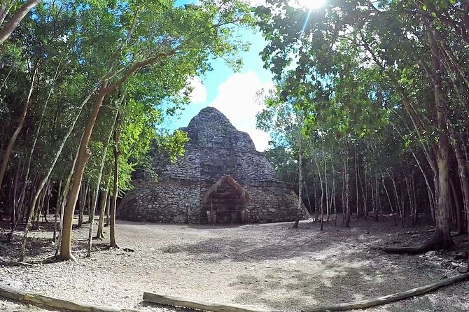 Maya Adventure From Cancun Coba and Tulum Ruins With Cenote Swim - Departure Details