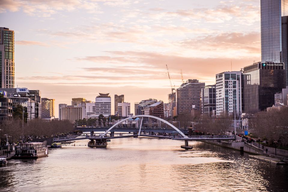 Melbourne: Golden Hour Cruise - Important Information and Customer Reviews
