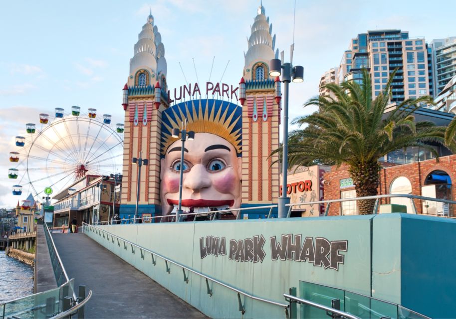 Melbourne: St. Kilda Scavenger Hunt Sights Self-Guided Tour - Tour Inclusions