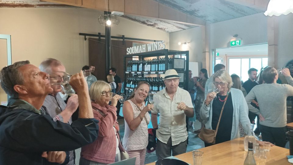 Melbourne: Yarra Valley Wine, Gin, and Chocolate Tour - Important Information