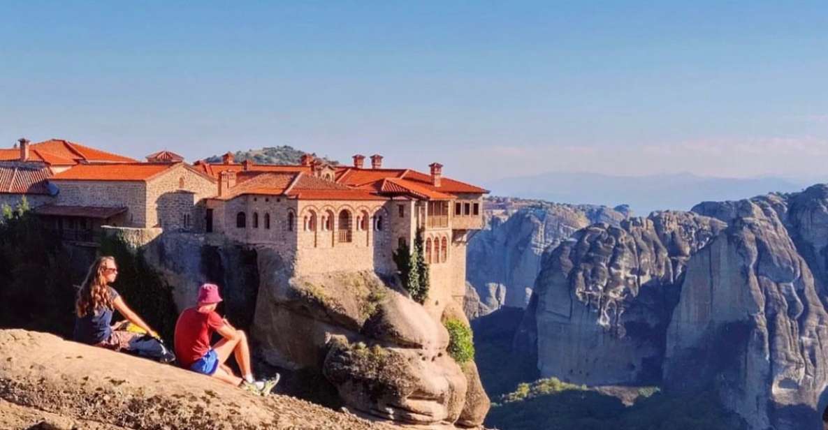 Meteora: 2-Days Train Tour From Thessaloniki - Local Agency - Important Information
