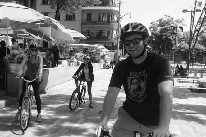 Mexico City Bike and Gastronomy Tour - Pricing Details