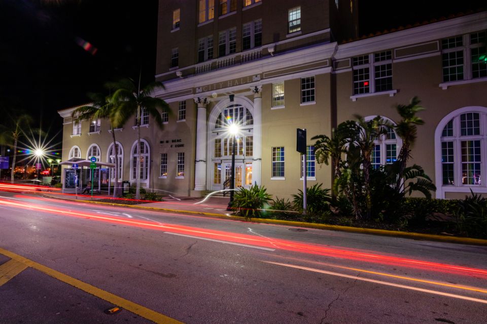 Miami: Haunts of South Beach Ghost Walking Tour - Additional Information