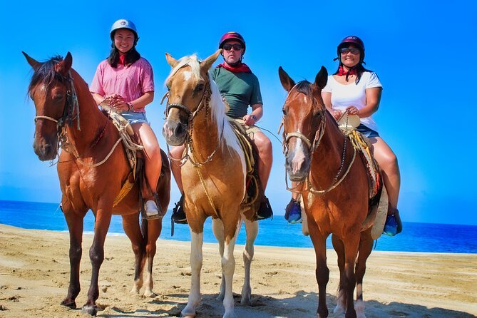 Migriño Beach ATV and Horseback Riding Experience - Additional Information