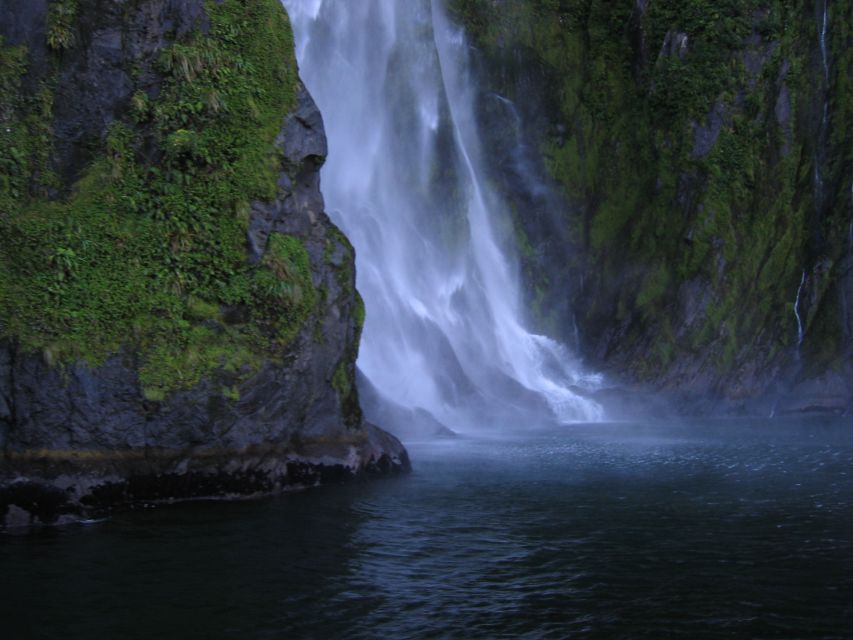 Milford Sound Premium Day Tour and Cruise From Te Anau - Location Details and Collection Point