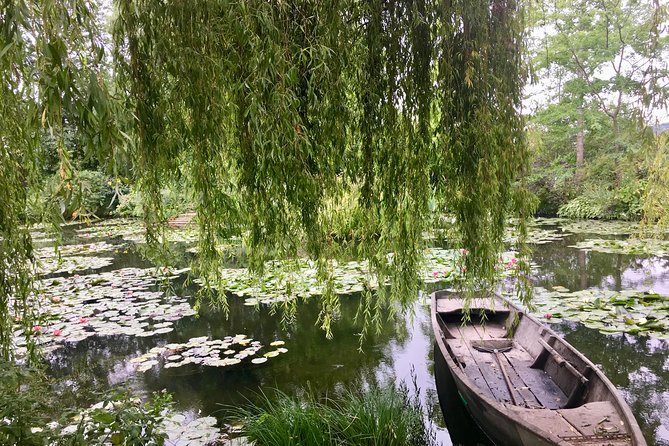 Monets Gardens & House With Art Historian: Private Giverny Tour From Paris - Common questions