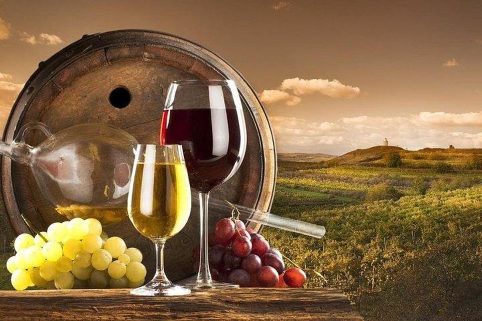 Montepulciano Wine Tasting and Orvieto Private Day Tour - Exclusions