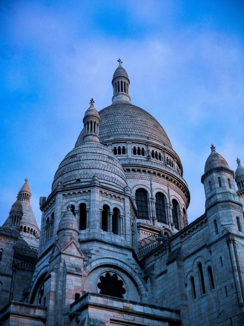 Montmartre: Semi Private Guided Stroll in Bohemian Paris - Meeting Point