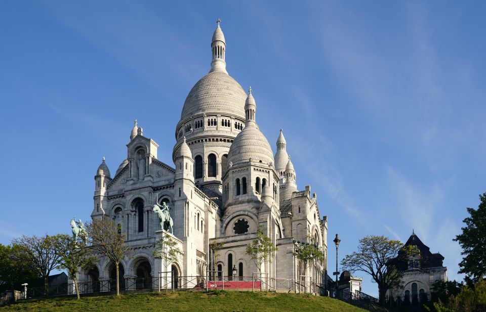 Montmartre'S Heritage With Specialties Tasting - Sacré Coeur Visit