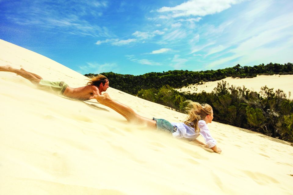 Moreton Island: Desert Safari Tour & Dolphin Viewing - Customer Reviews